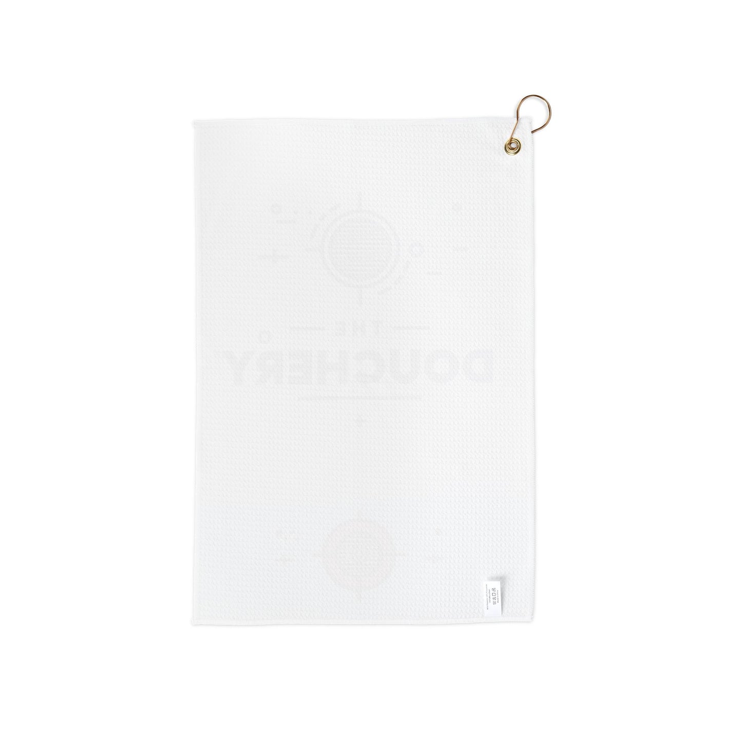 The Douchery Golf Towels - Stylish and Functional Golfing Accessory
