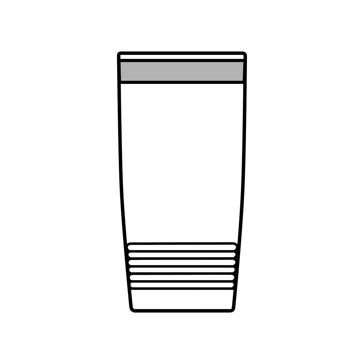 Douchery 20oz Insulated Tumbler - Perfect for Douche Bag Coffee Lovers & Beach Days