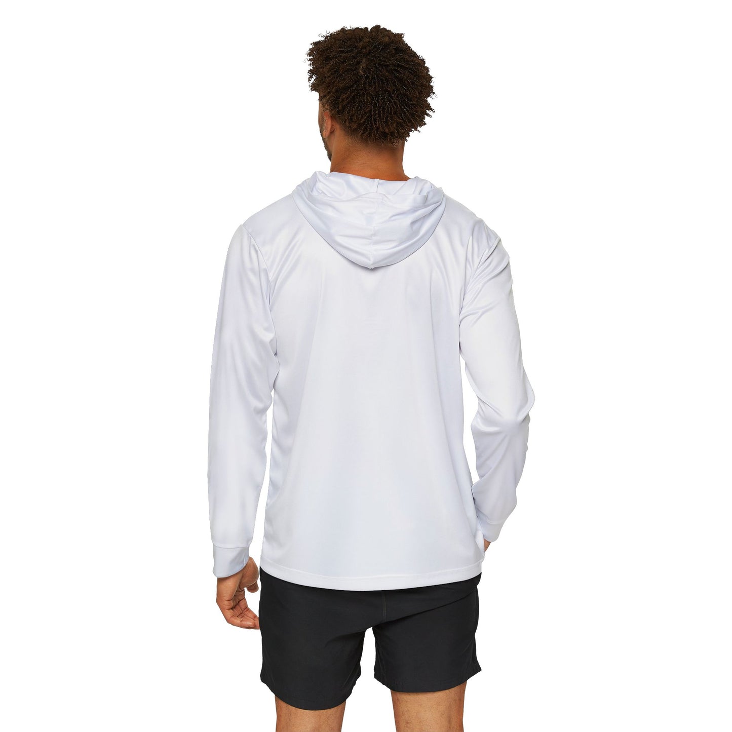 Men's Sun Shirt Hoodie - The perfect all day wear for any Douche Bag