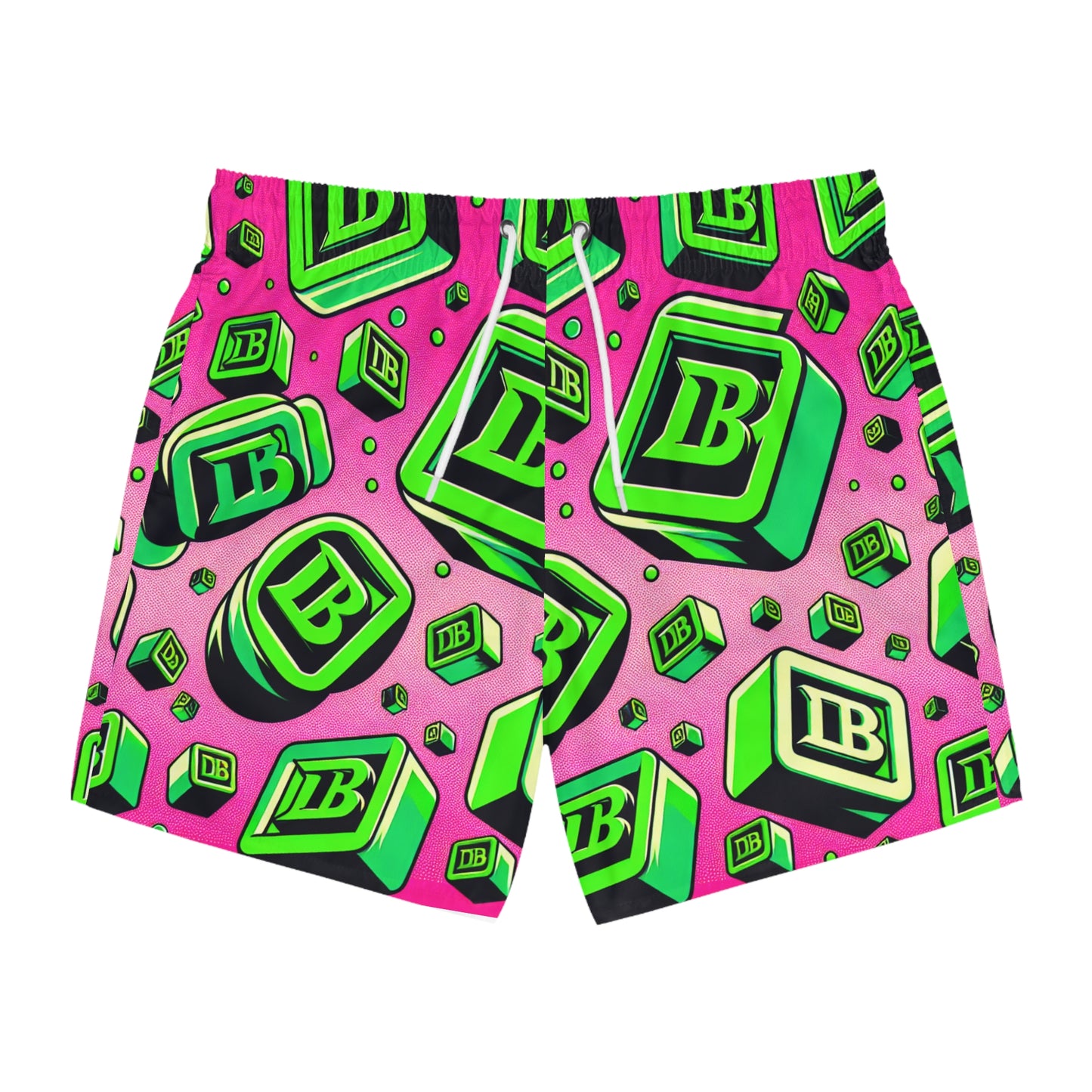Swim trunks that every Douche Bag would be jealous of!