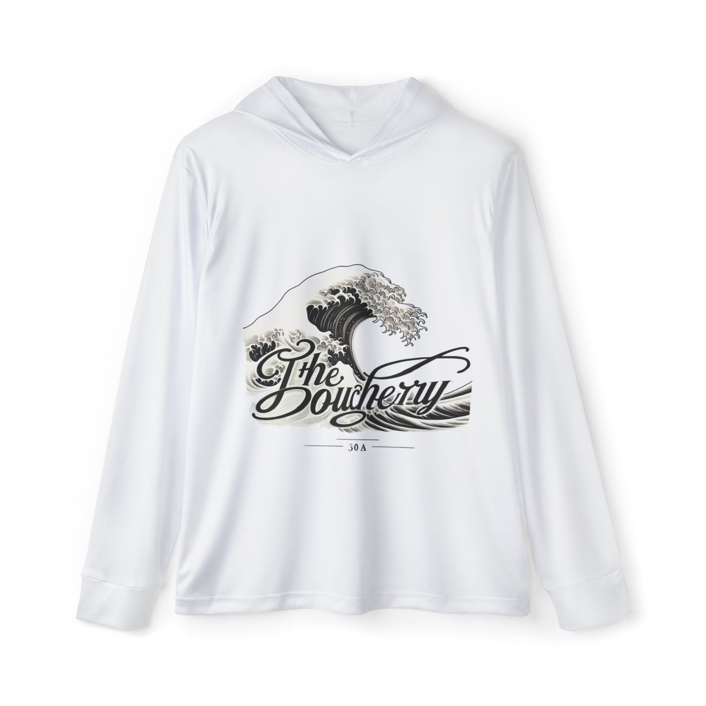 Men's Sun Shirt Hoodie - The perfect all day wear for any Douche Bag
