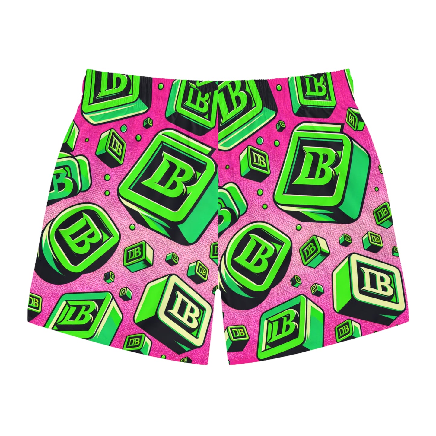 Swim trunks that every Douche Bag would be jealous of!