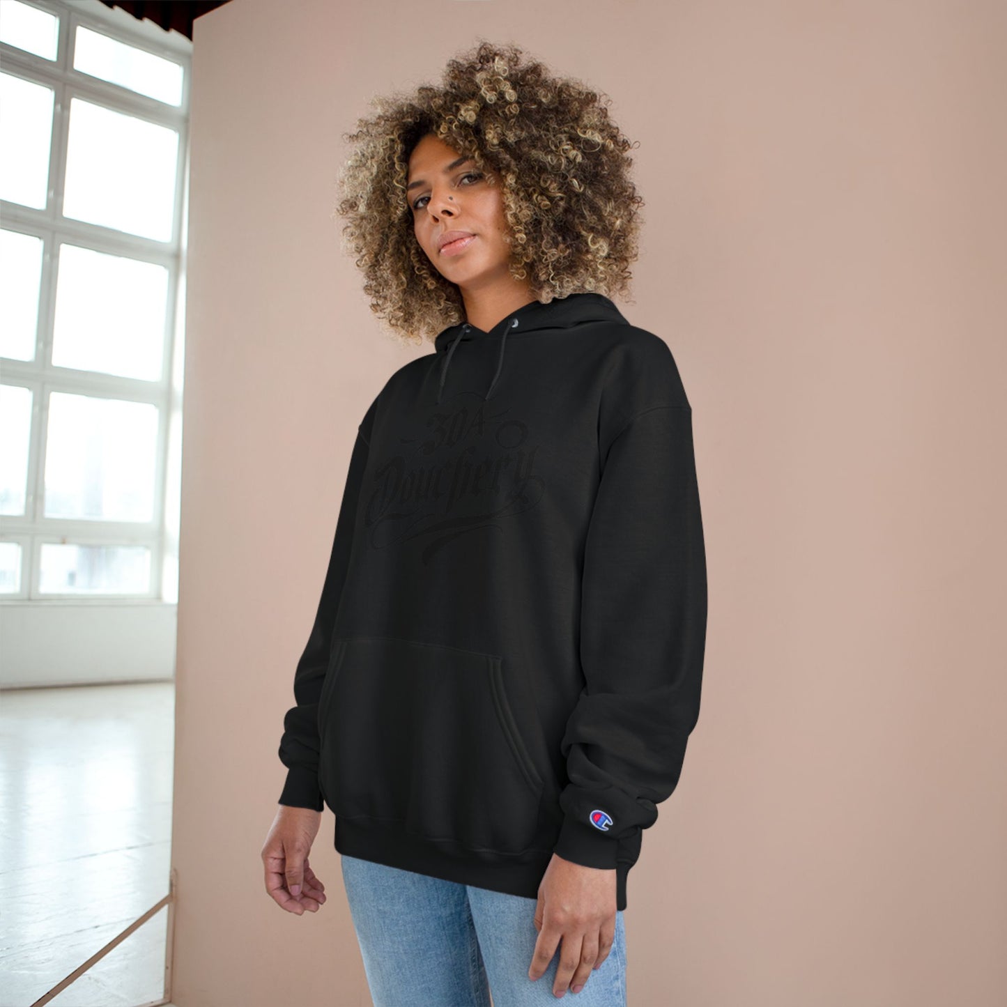 30A Douchery Hoodie - Stylish even for the biggest Douche Bag