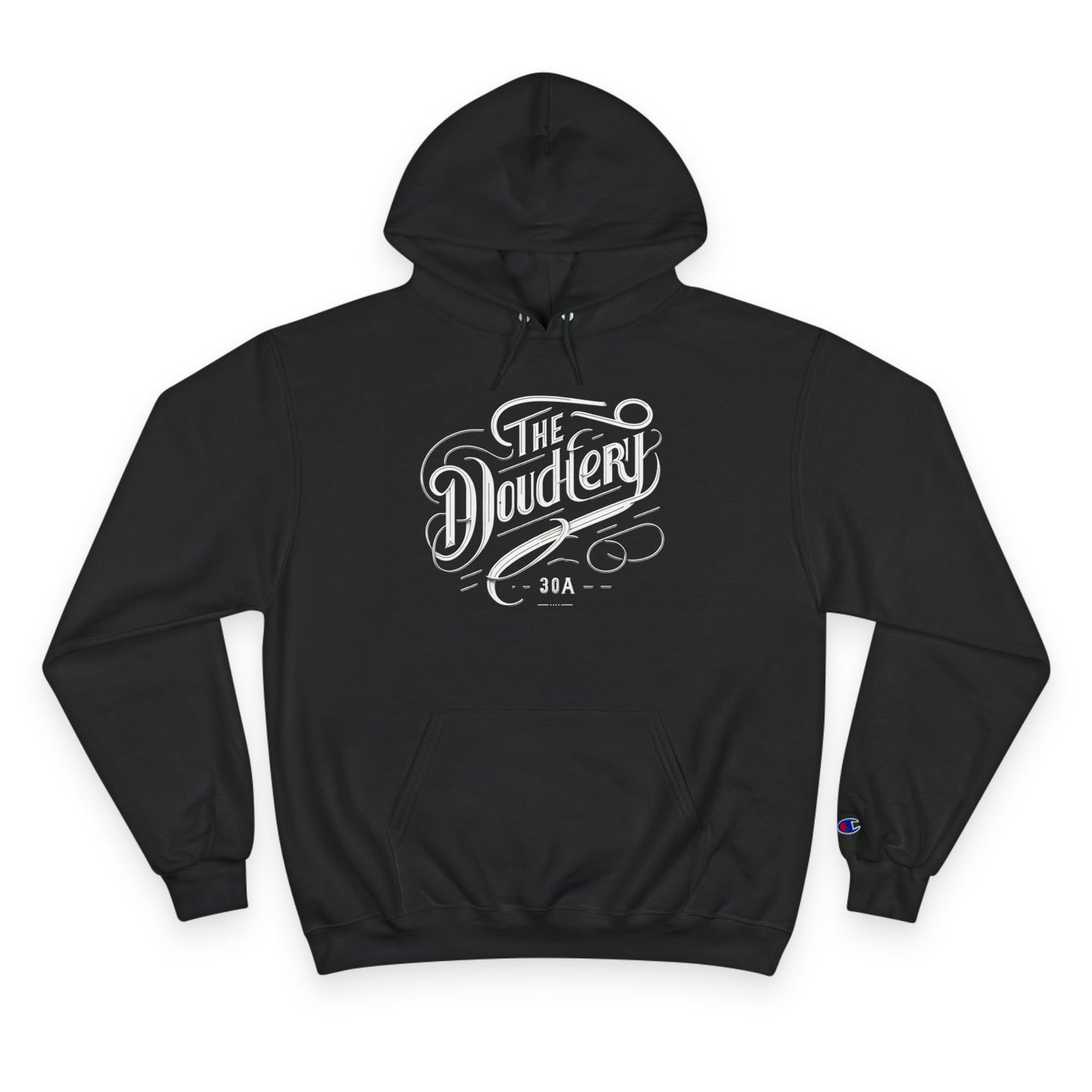 Stylish Hoodie, one that every Douche Bag would be proud of