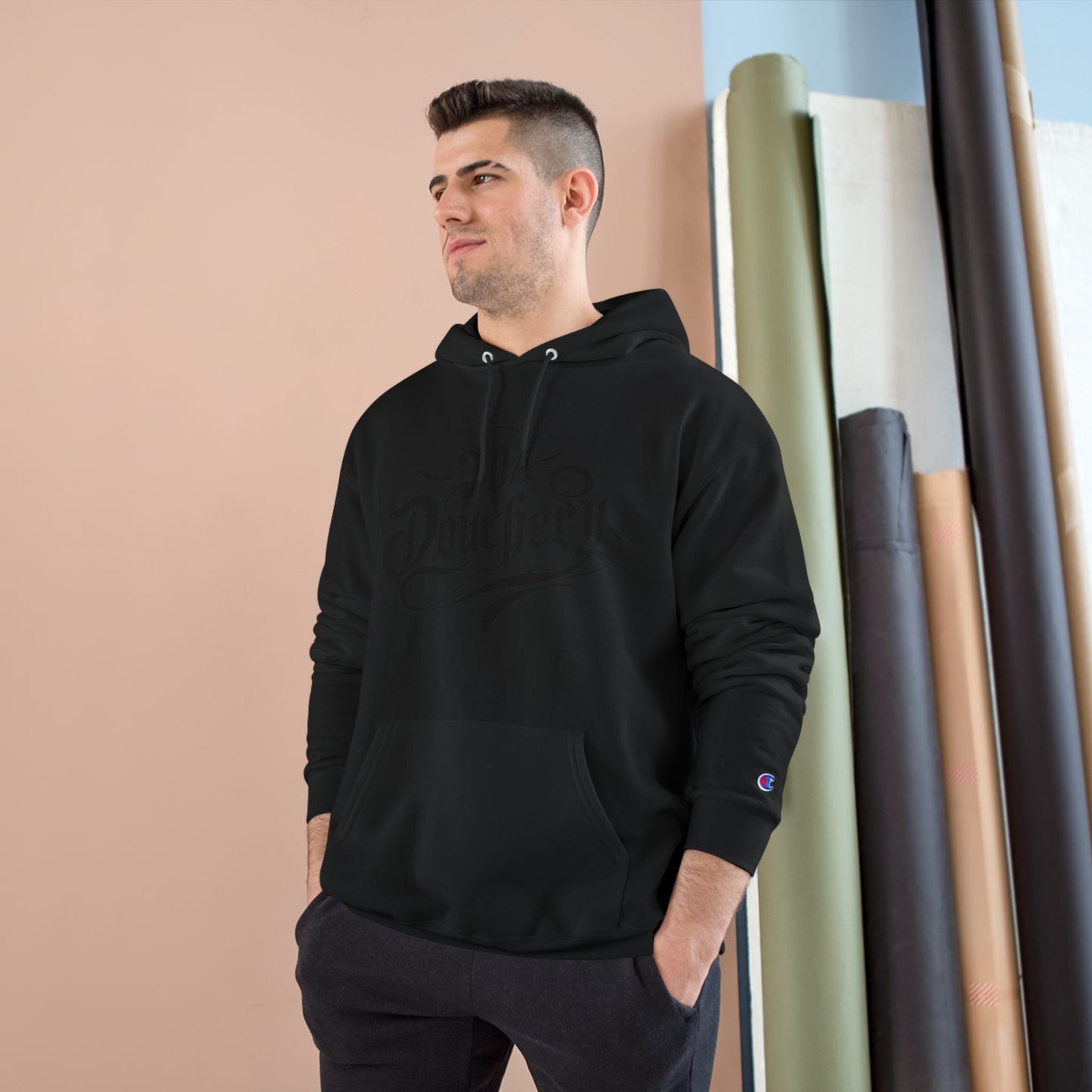 30A Douchery Hoodie - Stylish even for the biggest Douche Bag
