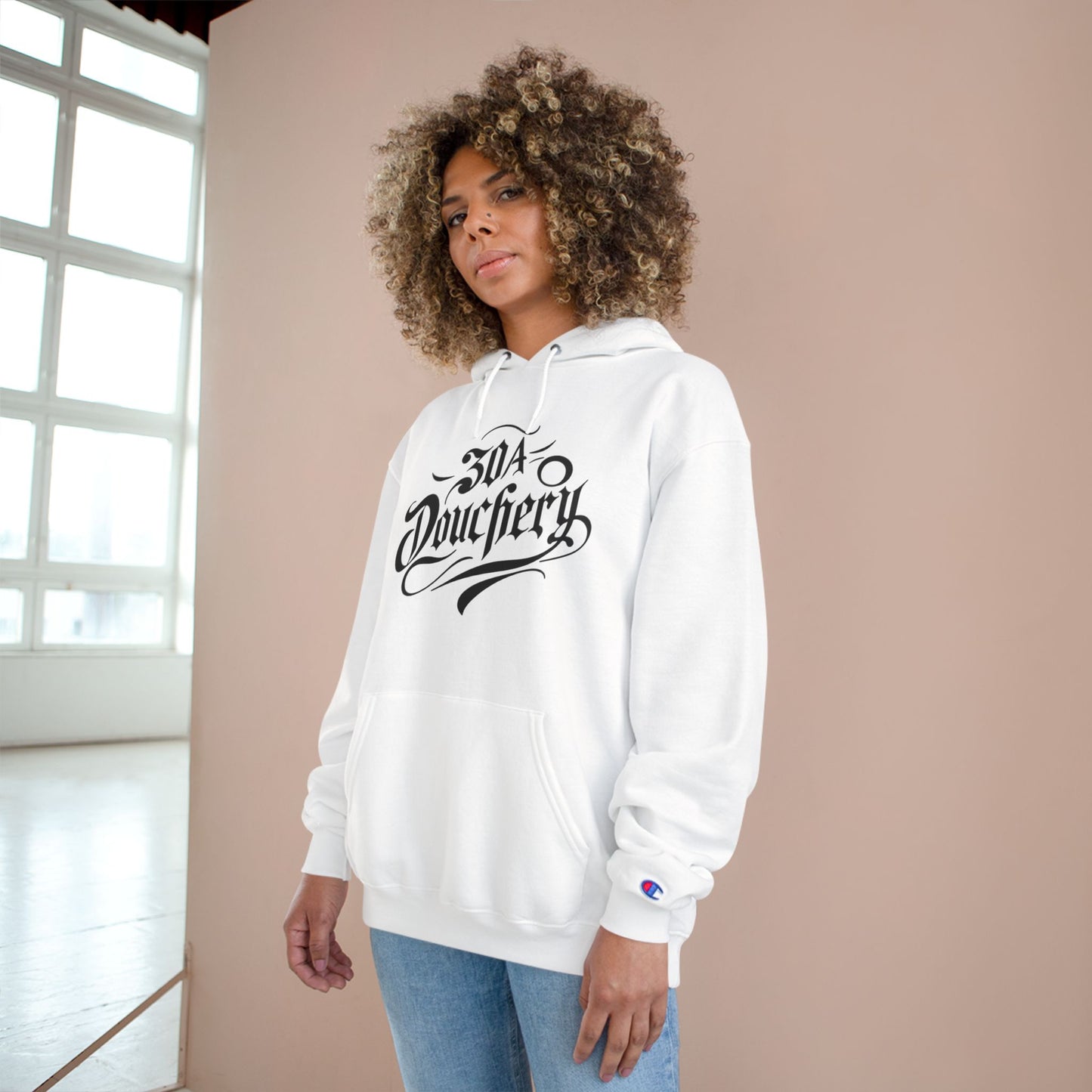 30A Douchery Hoodie - Stylish even for the biggest Douche Bag