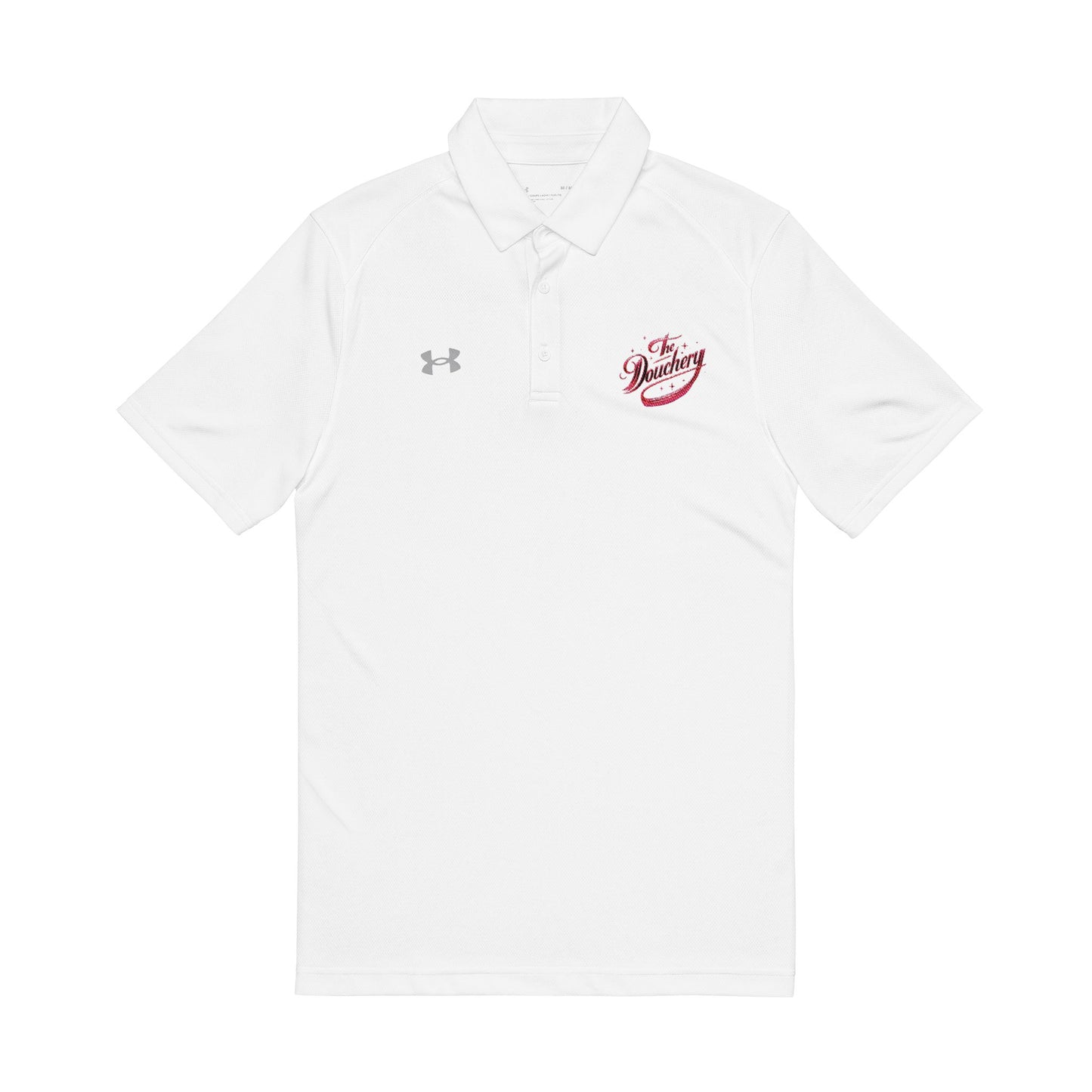 Men's Embroidered Polo Shirt - Stylish Comfort for Active Lifestyle