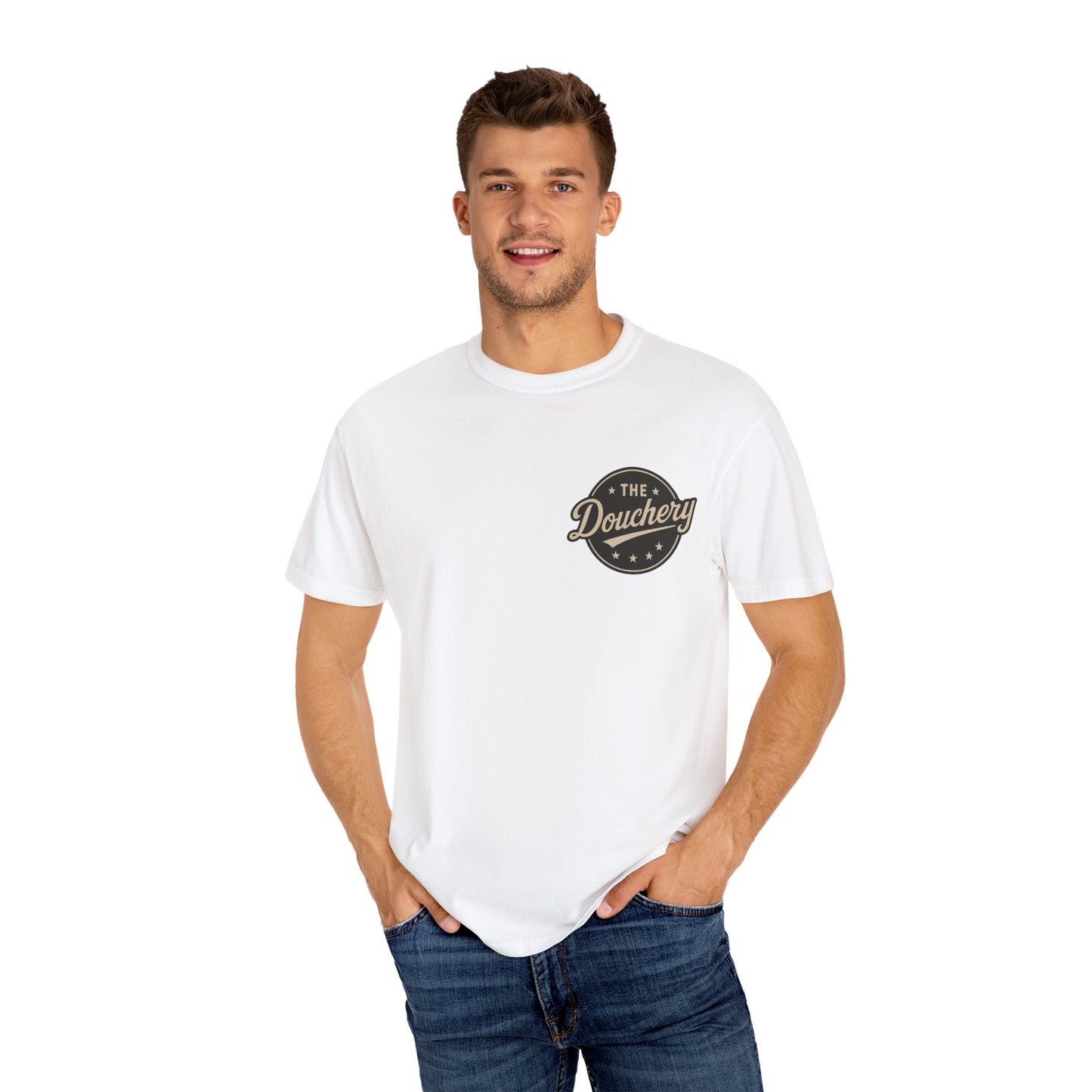 Patriotic Graphic Tee, Vintage Americana Shirt, Unisex Unflagging Spirit T-shirt, Fourth of July Top, Casual Everyday Wear, Gift Idea